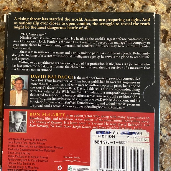 “The whole truth” cd book - Picture 2 of 4